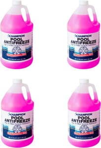 Pool Antifreeze 1 Gallon 4 per Case