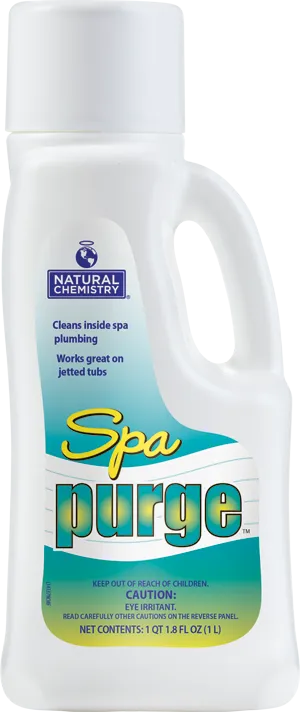 Natural Chemistry Spa Purge 1L