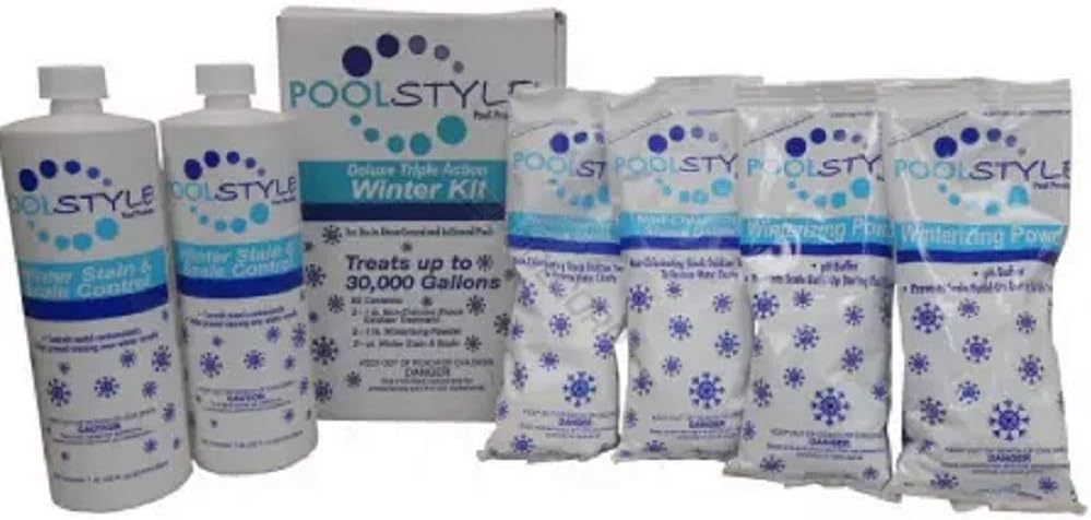 Winterizing Kit 30k