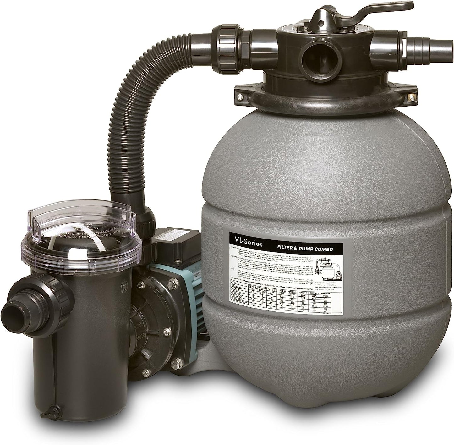 Hayward Sand Filter System VL