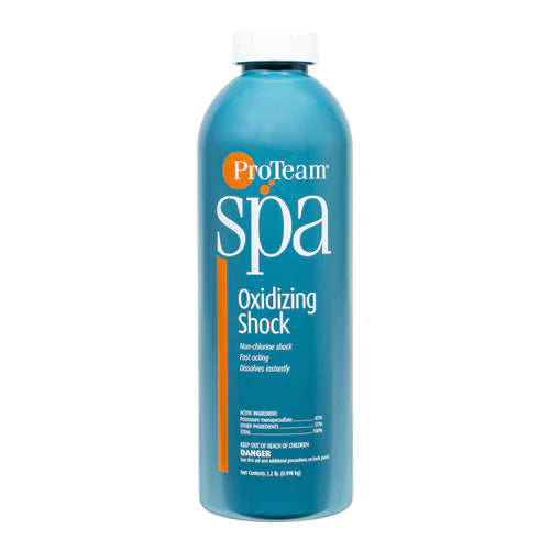 Proteam Spa Oxidizing Shock