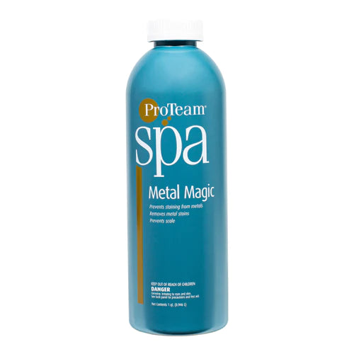 Proteam Spa Metal Magic