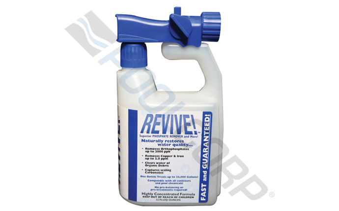 Revive Clean Up