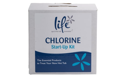 Life Spa Chlorine Start Up Kit