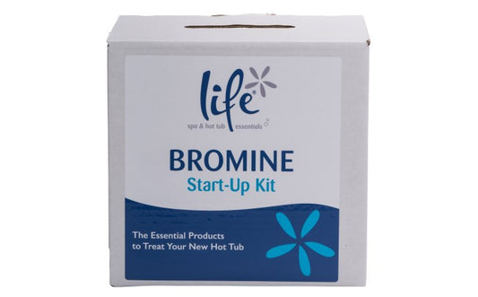 Life Spa Bromine Start Up Kit