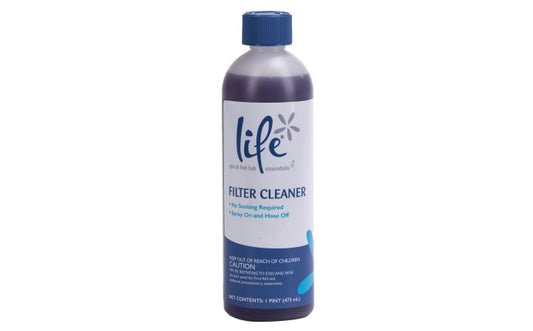 Life Spa Filter Cleaner Spray n Rinse