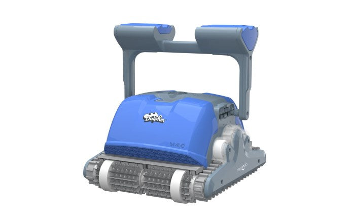 Dolphin M400 Robot Cleaner Inground