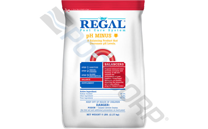 Regal PH Minus