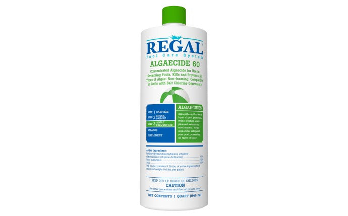 Regal Algaecide 60