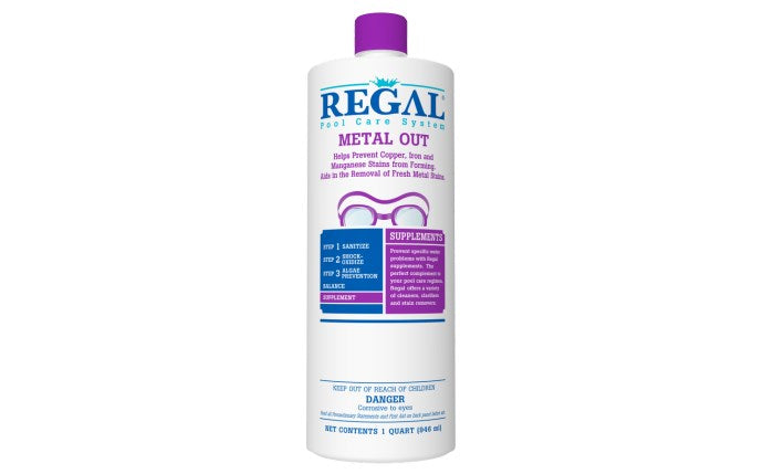 Regal Metal Out