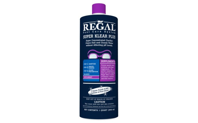 Regal Super Clarifier