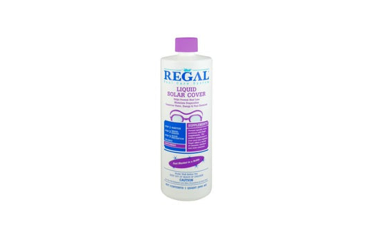 Regal Liquid Solar Cover