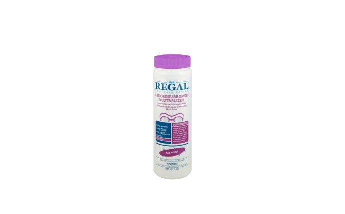 Regal Chlorine Bromine Neutralizer