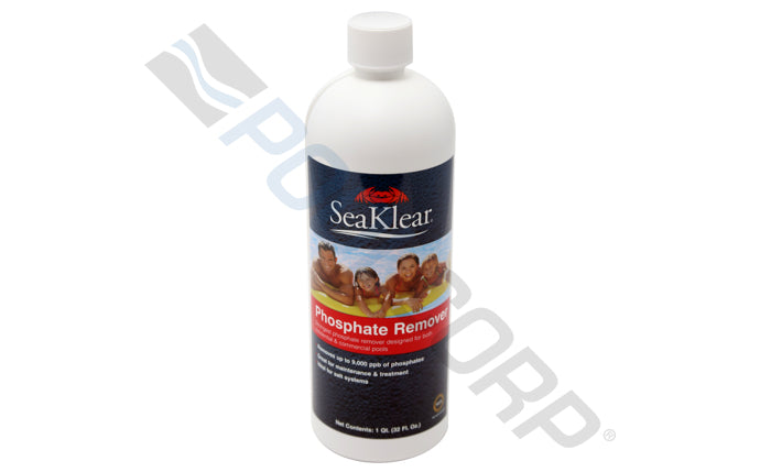 Seaklear Phosphate Remover