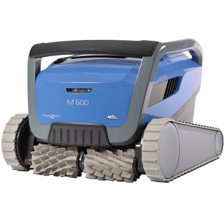 Dolphin M600 Robot Cleaner Inground